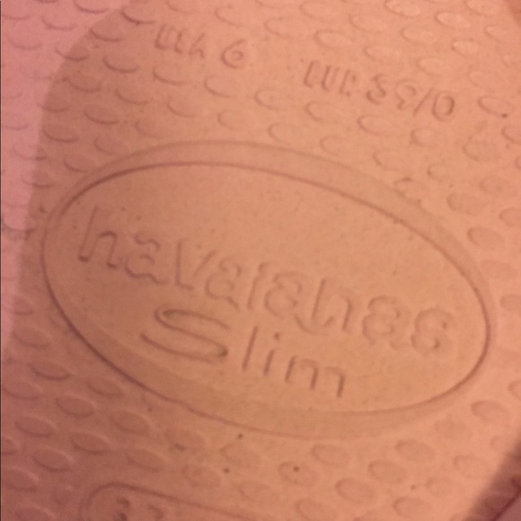 Havaiana’s flip flops - Picture 2 of 2